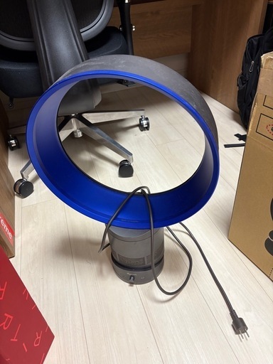 dyson 羽なし扇風機 テーブルファン