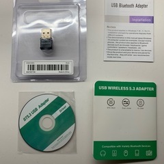 Bluetoothアダプタの画像