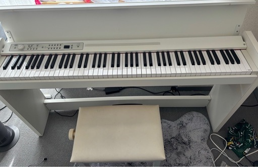 [美品]KORG電子ピアノ