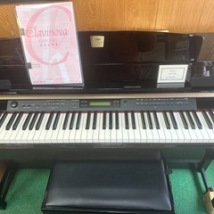 電子ピアノ　展示品