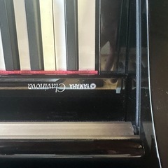 電子ピアノ　展示品の画像