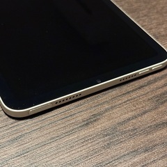 引き渡しのみ・iPad mini 第6世代 64GB　(スマートフォリオ付き)の画像