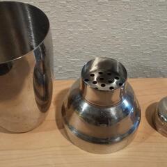 カクテルシェーカーの画像