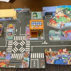 トミカ　サウンドタウン