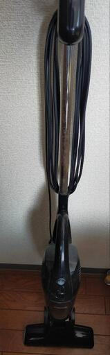 【お取引中】縦型スティッククリーナー