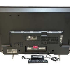 BRAVIA SONY 液晶テレビ KDL-40W600B 40型 ソニーの画像