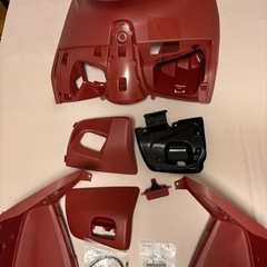 【新品未使用】ホンダPCX JF28後期KF12型用 インナーカウル9点セットの画像