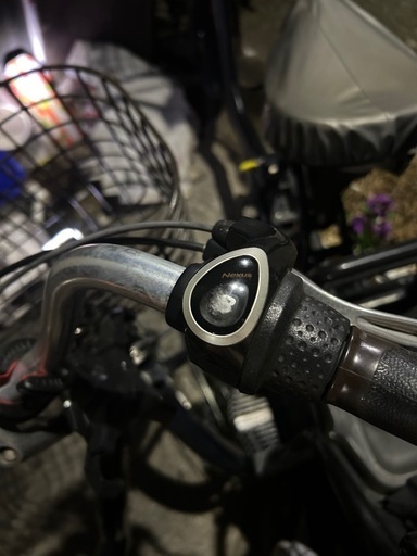 電動アシスト自転車