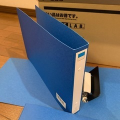 【新品】リングファイル 9冊の画像