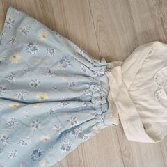 子供服（ワンピース）　130　新品3着