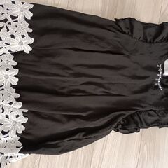 子供服（ワンピース）　130　新品3着の画像