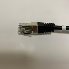 LANケーブル　2台用の画像