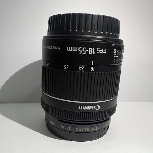 【美品】Canon 一眼レフEOS Kiss X9i ダブルズームキット②