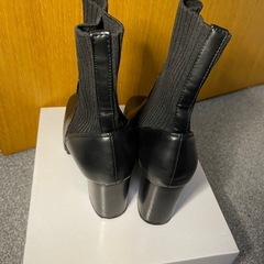 【再募集】GRL ソックスブーツ 24.0の画像