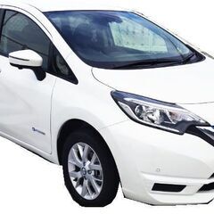 ■日産ノート ★ブレスクリエイション・ウィング(羽)　E12 / NE12 ★前期～後期 ★ニスモ レッドカラー ★エアロパーツ の画像