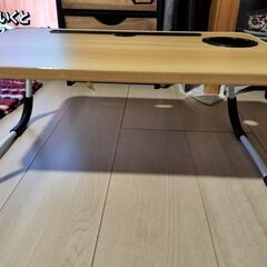 ミニテーブルユーズドの画像