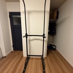 懸垂マシン