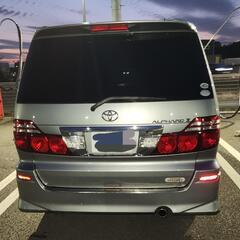 トヨタ アルファード 2.4ASの画像