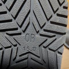 新品未使用ORientalTRafficキッズムートンブーツの画像