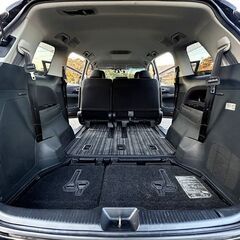 エスティマハイブリッド★後期型★人気モデル【アエラス4WD】本車検フルR9年2月・パワーバックドア・両側パワーSドア・Thuleキャリア・8型大画面ナビ・ドラレコ…の画像