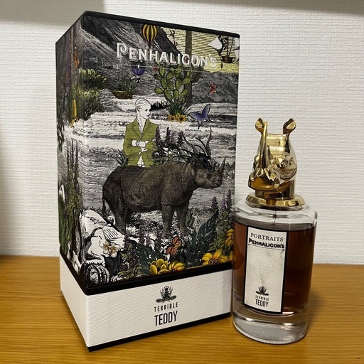 香水 Penhaligon's Terrible Teddy 75mL
