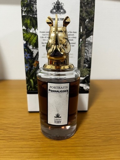 【最終値下げ】Penhaligon's Terrible Teddy 75mL