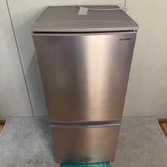 【400】SHARP SJ-D14E-N 137L 2019年