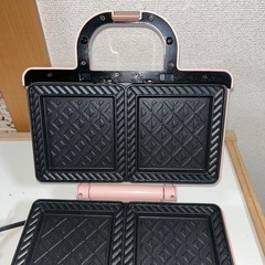 Bruno ホットサンドメーカー
の画像