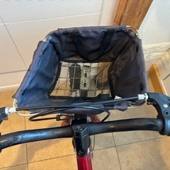 16インチ☆JEEP☆子供用自転車(補助輪付き)の画像