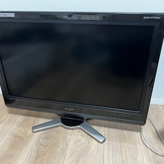 SHARP テレビ　32型