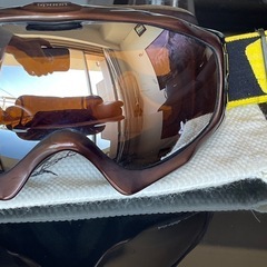 ゴーグル　ミラーレス　スノーボードの画像