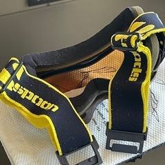 ゴーグル　ミラーレス　スノーボードの画像