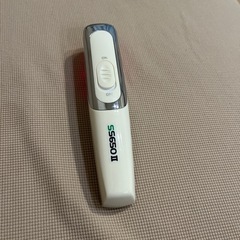 育毛レーザー髪ブラシの画像