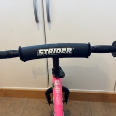 ☆ストライダー☆ピンクの画像