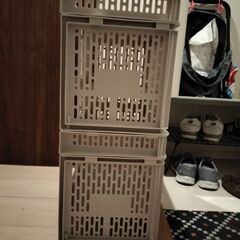 収納ケースユーズドの画像