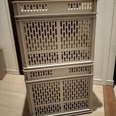 収納ケースユーズドの画像