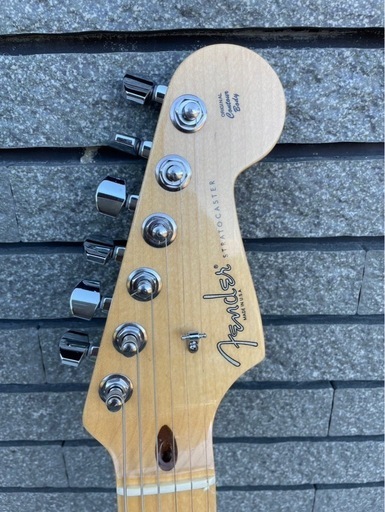 Fender ストラトキャスター　USA