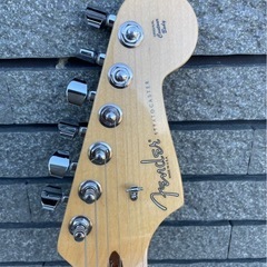 Fender ストラトキャスター　USAの画像