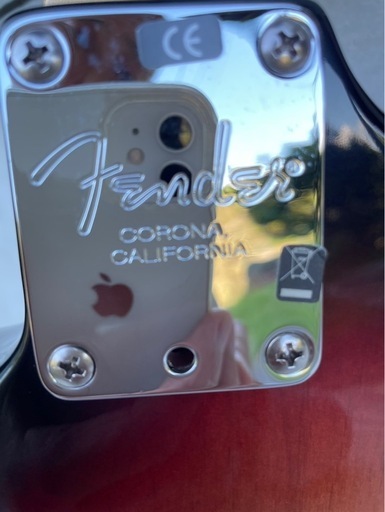 Fender ストラトキャスター　USA