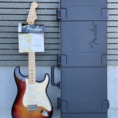 Fender ストラトキャスター　USA