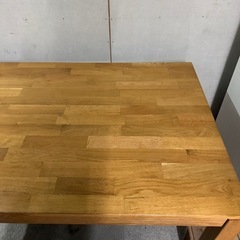 【404】長方形ダイニングテーブル の画像