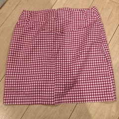 ミニスカート　サイズS〜Mの画像