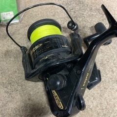 ダイワ　スピニングリールセット　おまけ付きの画像