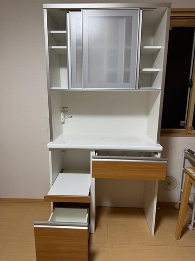 松田家具 食器棚
