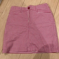 ミニスカート　サイズS〜Mの画像