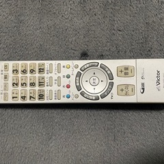 32型テレビ ビクター社製の画像