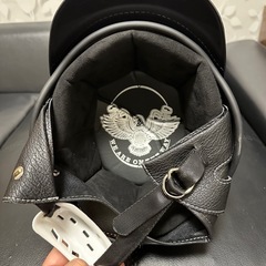 ブラック　ショーティー　ヴィンテージ bell TT&CO NoBudzの画像