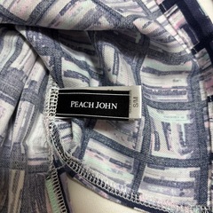 【再値下げ】【美品】ピーチジョン　peachJohn パジャマの画像