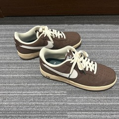 NIKEエアフォース1 スニーカーの画像
