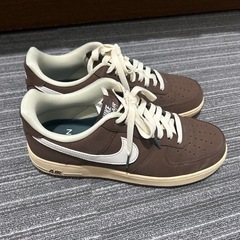NIKEエアフォース1 スニーカーの画像